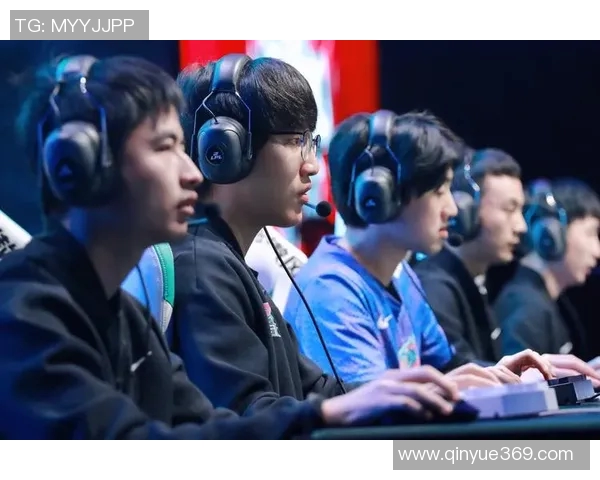 LNG战队崛起之路：解析英雄联盟中的团队协作与战术力量