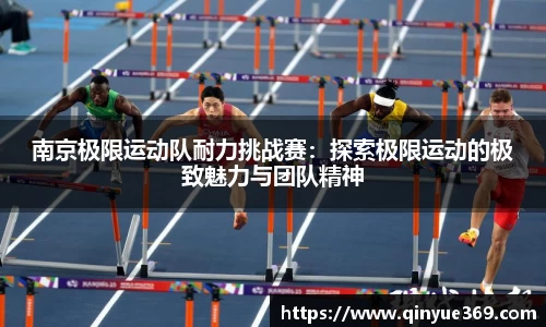 南京极限运动队耐力挑战赛：探索极限运动的极致魅力与团队精神