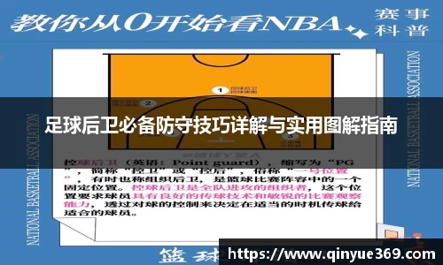 足球后卫必备防守技巧详解与实用图解指南